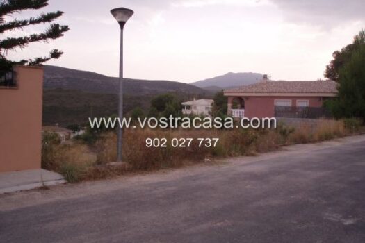 PARCELA – Turis – 1737_S