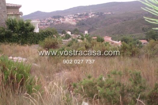 PARCELA – Turis – 1737_S