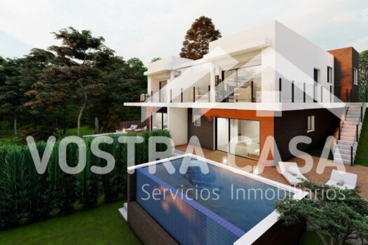 CHALET PAREADO – chiva – 21_S