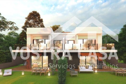 CHALET PAREADO – chiva – 21_S