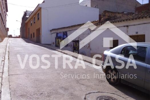 TERRENO URBANO – SOLAR – BENAGUASIL – 60529208_S