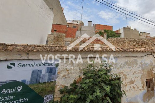 TERRENO URBANO – SOLAR – BENAGUASIL – 60529208_S