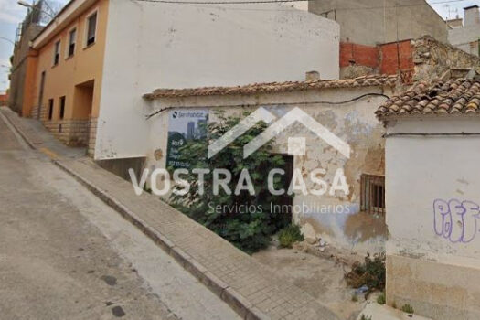 TERRENO URBANO – SOLAR – BENAGUASIL – 60529208_S