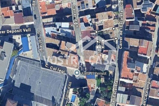 TERRENO URBANO – SOLAR – BENAGUASIL – 60529208_S