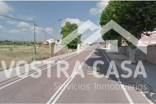 TERRENO URBANO – SOLAR – SAN ANTONIO DE REQUENA – 60493363_S