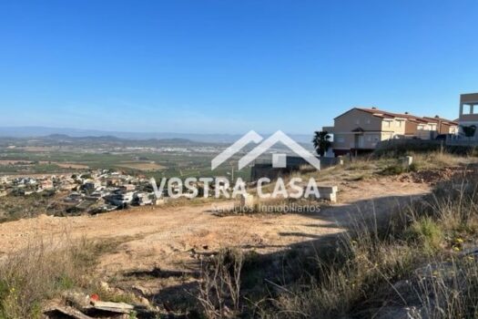 TERRENO URBANO – SOLAR – CHIVA – 60501084_S