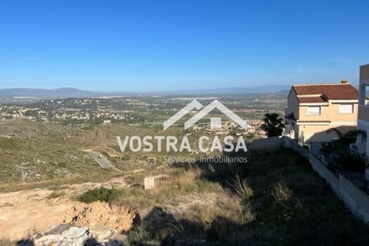 TERRENO URBANO – SOLAR – CHIVA – 60501084_S