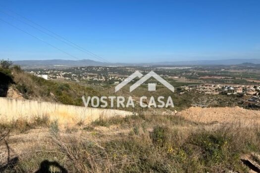 TERRENO URBANO – SOLAR – CHIVA – 60501084_S