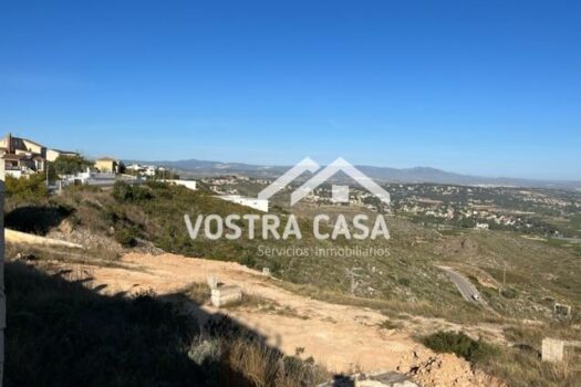 TERRENO URBANO – SOLAR – CHIVA – 60501084_S