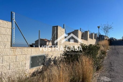 TERRENO URBANO – SOLAR – CHIVA – 60501084_S