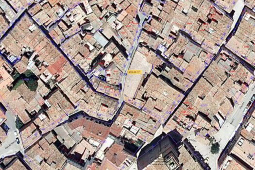 TERRENO URBANO – SOLAR – UTIEL – 60503296_S