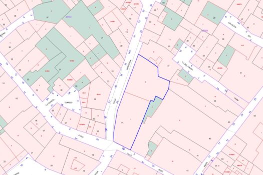 TERRENO URBANO – SOLAR – UTIEL – 60503296_S