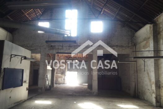 NAVE INDUSTRIAL – Aldaia – 30052696_S