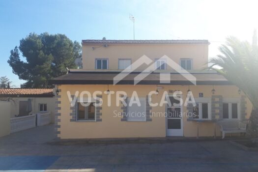 CHALET INDEPENDIENTE – Godelleta – 300660732_S