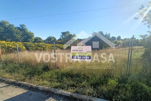 TERRENO URBANO – SOLAR – Chiva – 30101046_S