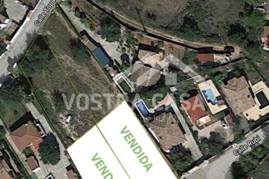 TERRENO URBANO – SOLAR – Chiva – 30101046_S