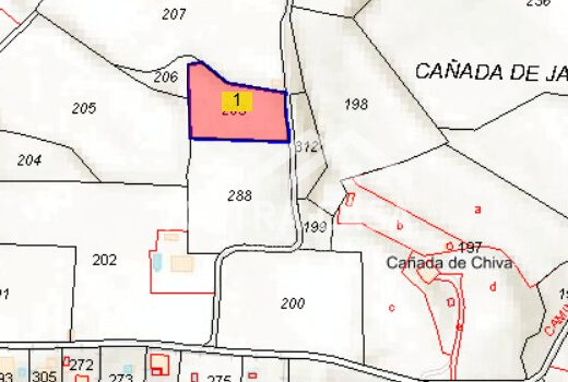 TERRENO RUSTICO – Godelleta – 30101048_S