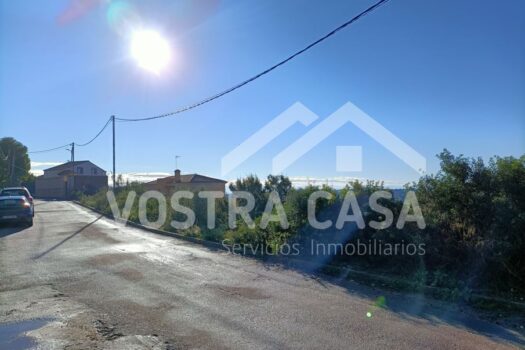 TERRENO URBANO – SOLAR – Torrent – 30123009_S