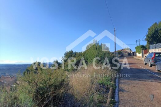 TERRENO URBANO – SOLAR – Chiva – 30123010_S