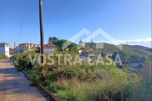 TERRENO URBANO – SOLAR – Chiva – 30123010_S