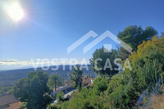 TERRENO URBANO – SOLAR – Chiva – 30123010_S