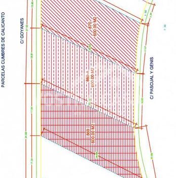 TERRENO URBANO – SOLAR – Chiva – 30123010_S