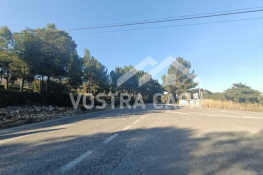 TERRENO RUSTICO – Chiva – 30101060_S