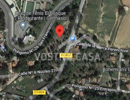 TERRENO RUSTICO – Chiva – 30101060_S