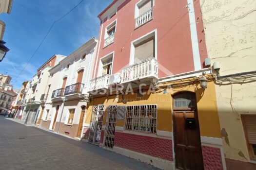 VIVIENDA – Ayora – 7226798_S