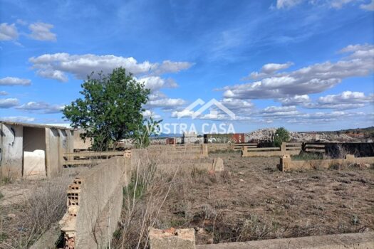 TERRENO RUSTICO – CAUDETE DE LAS FUENTES – 60579590_S