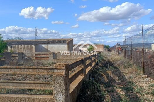 TERRENO RUSTICO – CAUDETE DE LAS FUENTES – 60579590_S
