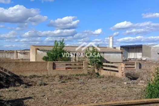 TERRENO RUSTICO – CAUDETE DE LAS FUENTES – 60579590_S
