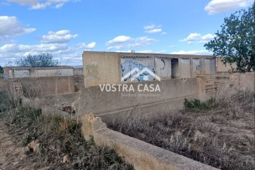 TERRENO RUSTICO – CAUDETE DE LAS FUENTES – 60579590_S