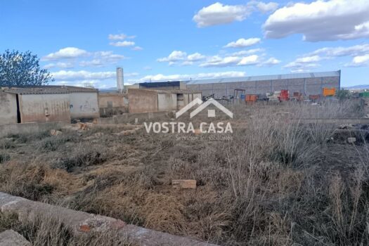 TERRENO RUSTICO – CAUDETE DE LAS FUENTES – 60579590_S