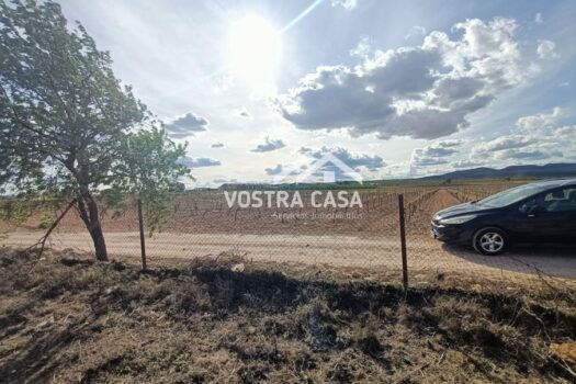 TERRENO RUSTICO – CAUDETE DE LAS FUENTES – 60579590_S