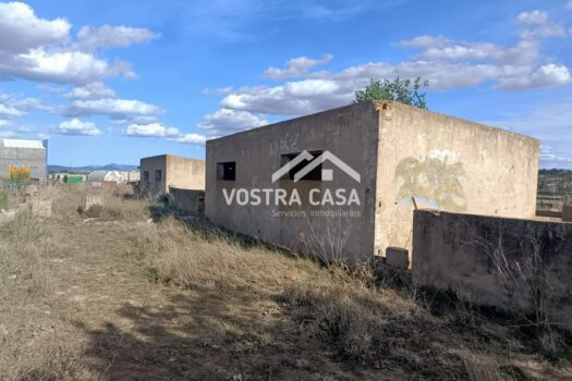 TERRENO RUSTICO – CAUDETE DE LAS FUENTES – 60579590_S