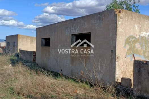 TERRENO RUSTICO – CAUDETE DE LAS FUENTES – 60579590_S