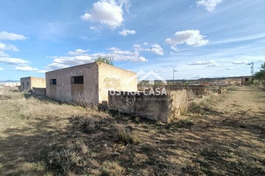 TERRENO RUSTICO – CAUDETE DE LAS FUENTES – 60579590_S