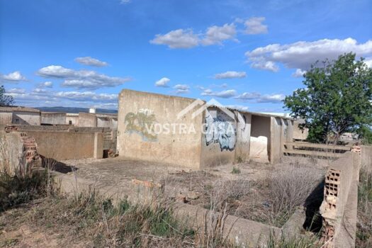 TERRENO RUSTICO – CAUDETE DE LAS FUENTES – 60579590_S