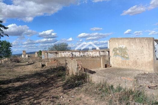 TERRENO RUSTICO – CAUDETE DE LAS FUENTES – 60579590_S