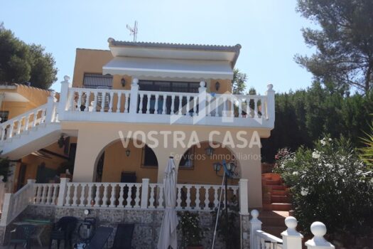 CHALET INDEPENDIENTE – Godelleta – 30051084_S