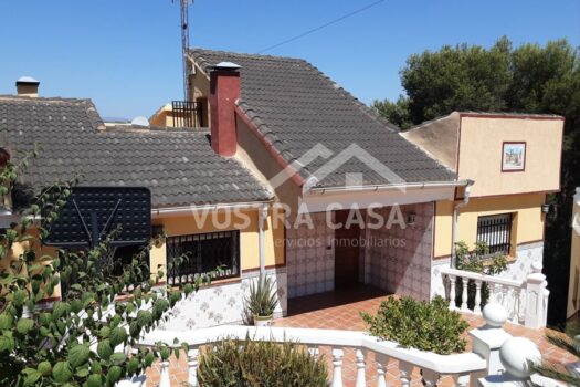 CHALET INDEPENDIENTE – Godelleta – 30051084_S