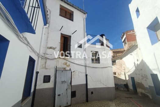 CASA DE PUEBLO – AYORA – 60581858_S