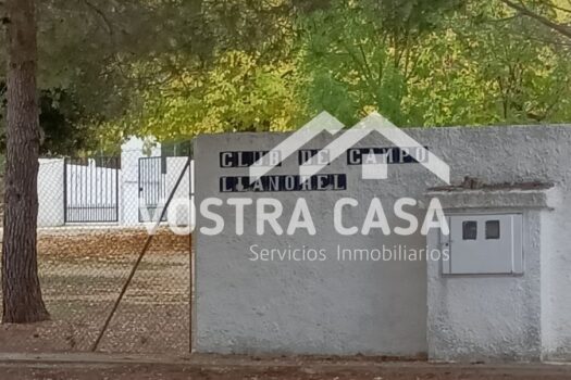 SUELO URBANIZABLE – Macastre – 1567_S