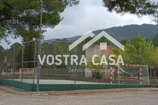 SUELO URBANIZABLE – Macastre – 1567_S