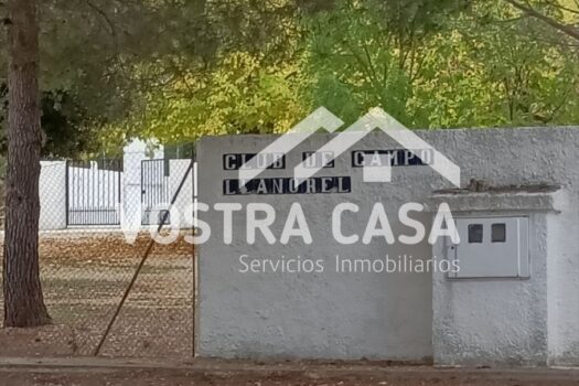 SUELO URBANIZABLE – Macastre – 1568_S