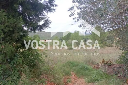 SUELO URBANIZABLE – Macastre – 1789_S