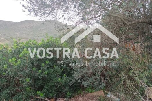SUELO URBANIZABLE – Macastre – 1789_S