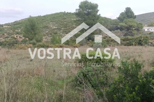 SUELO URBANIZABLE – Macastre – 1789_S