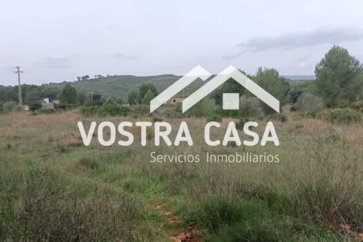 SUELO URBANIZABLE – Macastre – 1793_S